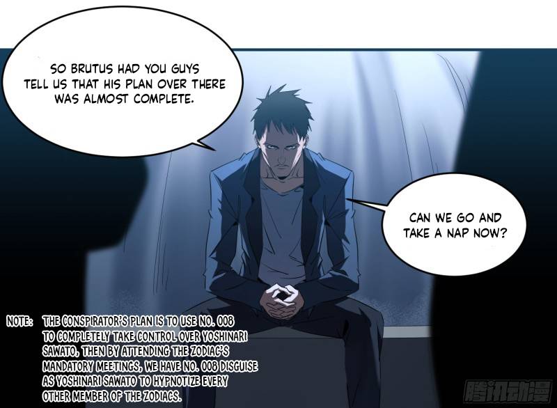 Winner Takes All Chapter 144 - Page 37