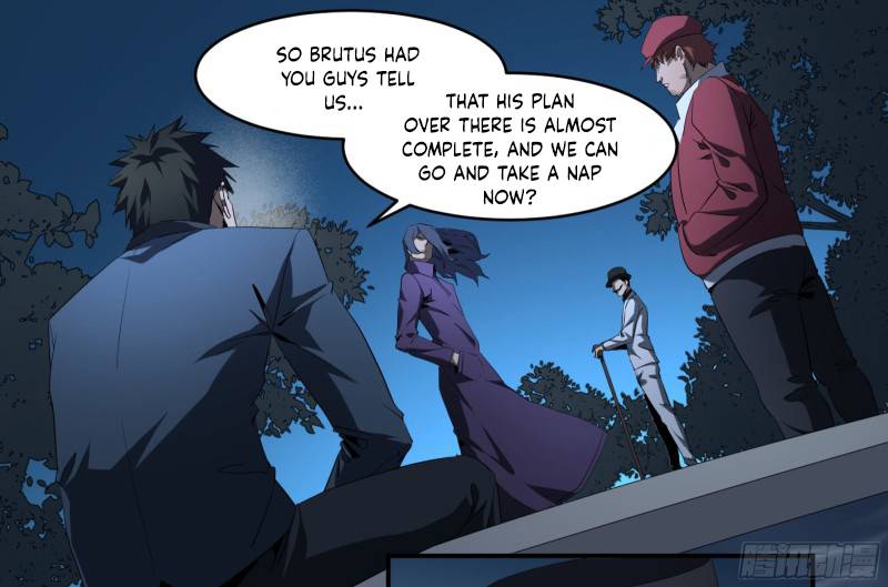 Winner Takes All Chapter 145 - Page 1