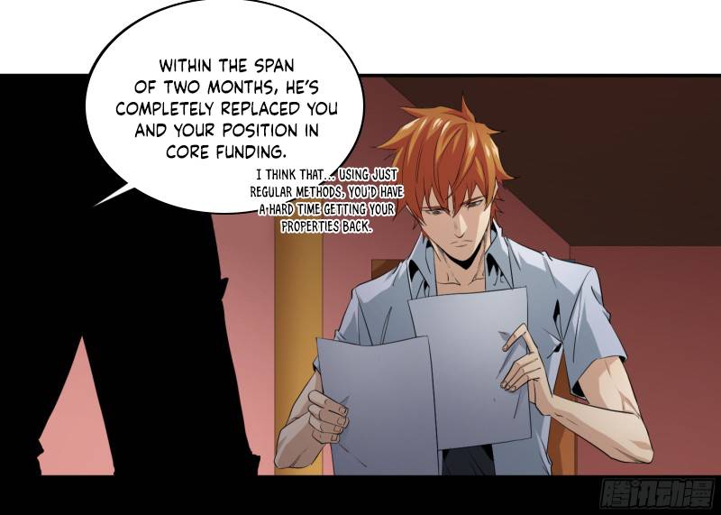 Winner Takes All Chapter 145 - Page 14