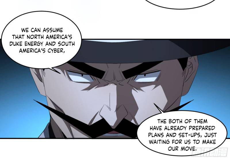 Winner Takes All Chapter 145 - Page 8