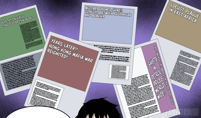 Winner Takes All Chapter 146 - Page 1