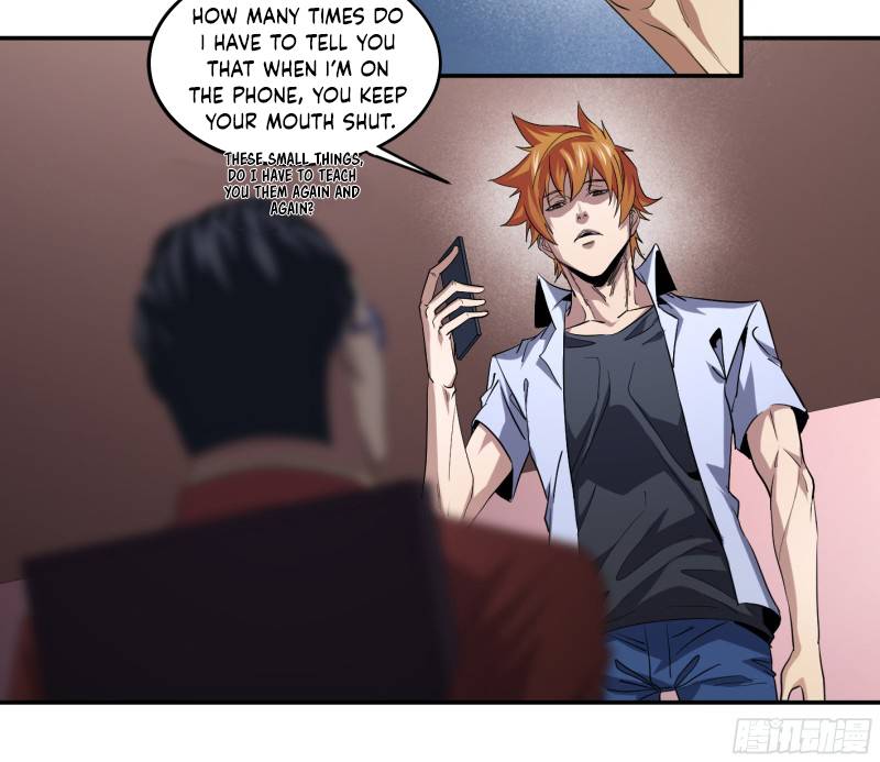 Winner Takes All Chapter 147 - Page 10
