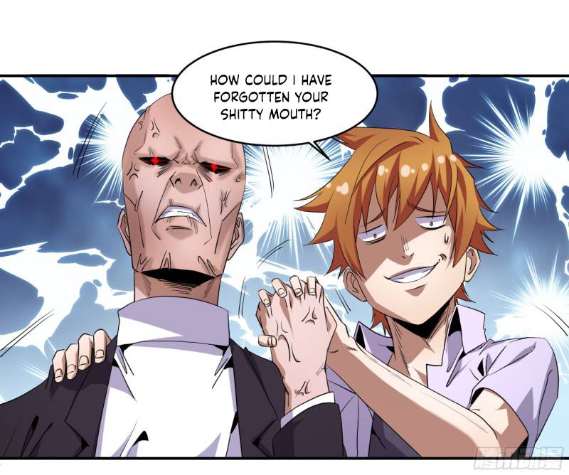 Winner Takes All Chapter 147 - Page 25