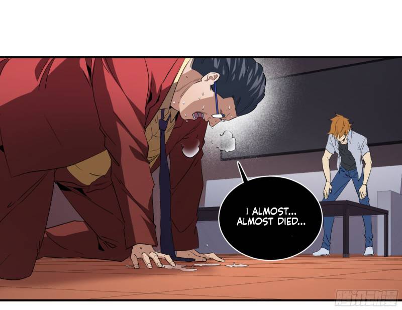 Winner Takes All Chapter 147 - Page 35