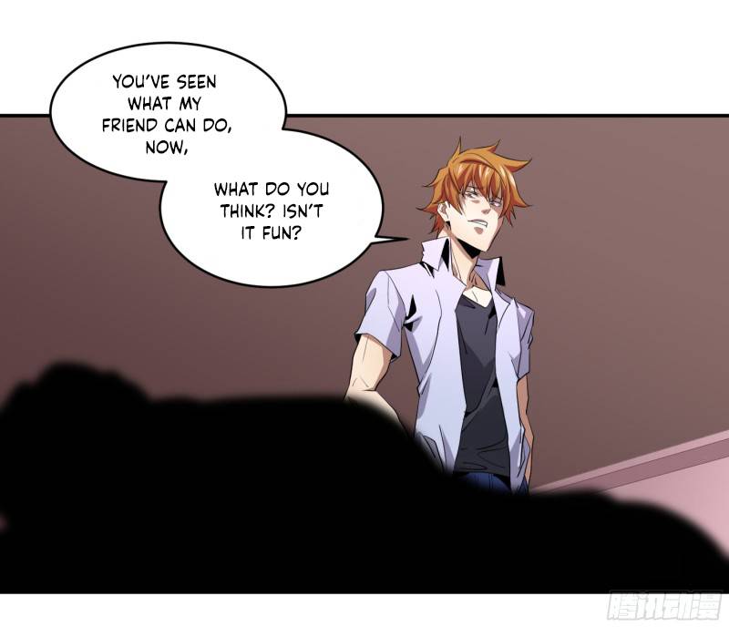 Winner Takes All Chapter 147 - Page 36