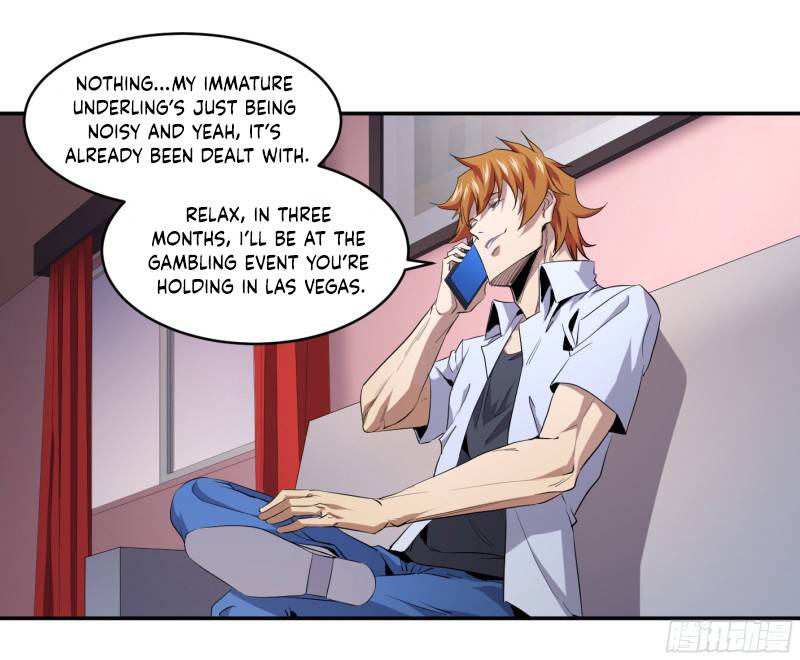 Winner Takes All Chapter 147 - Page 6