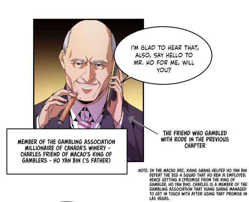 Winner Takes All Chapter 147 - Page 7