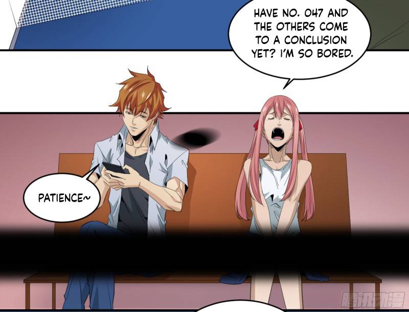 Winner Takes All Chapter 149 - Page 24