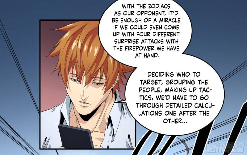 Winner Takes All Chapter 149 - Page 25