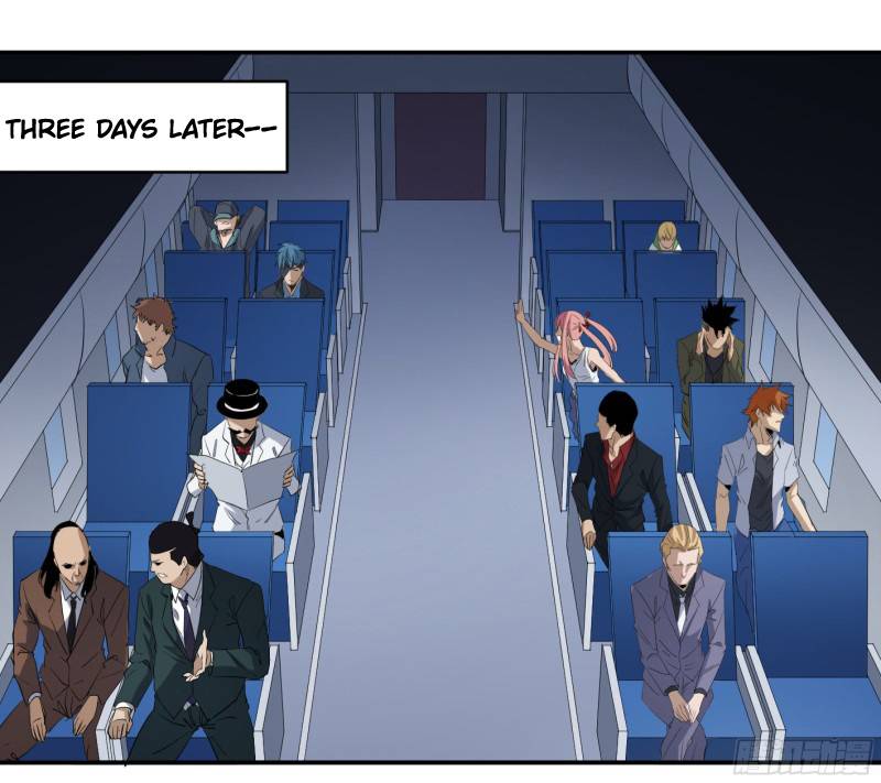 Winner Takes All Chapter 149 - Page 32