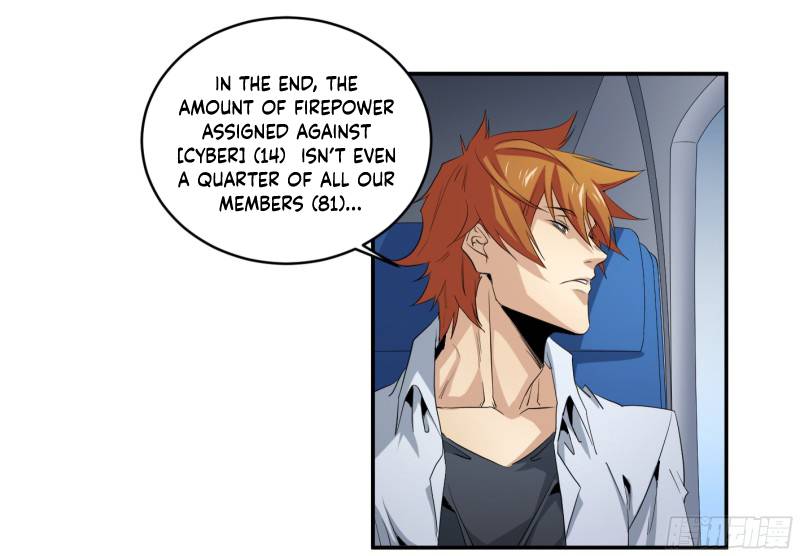Winner Takes All Chapter 149 - Page 33