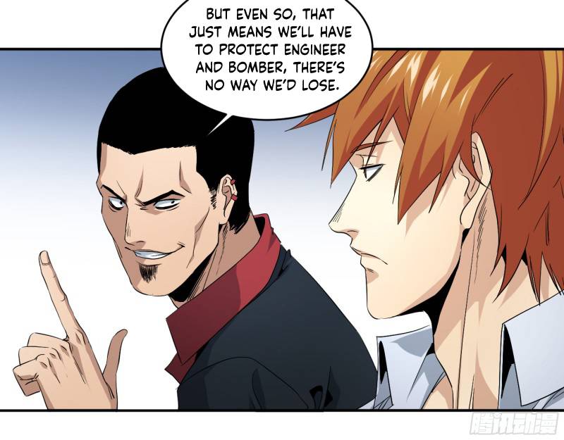 Winner Takes All Chapter 149 - Page 37