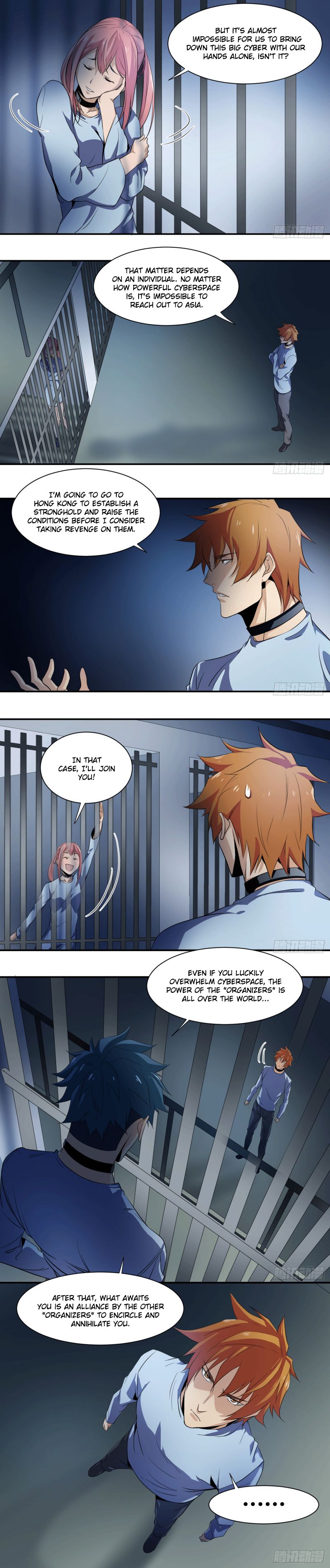 Winner Takes All Chapter 15 - Page 1