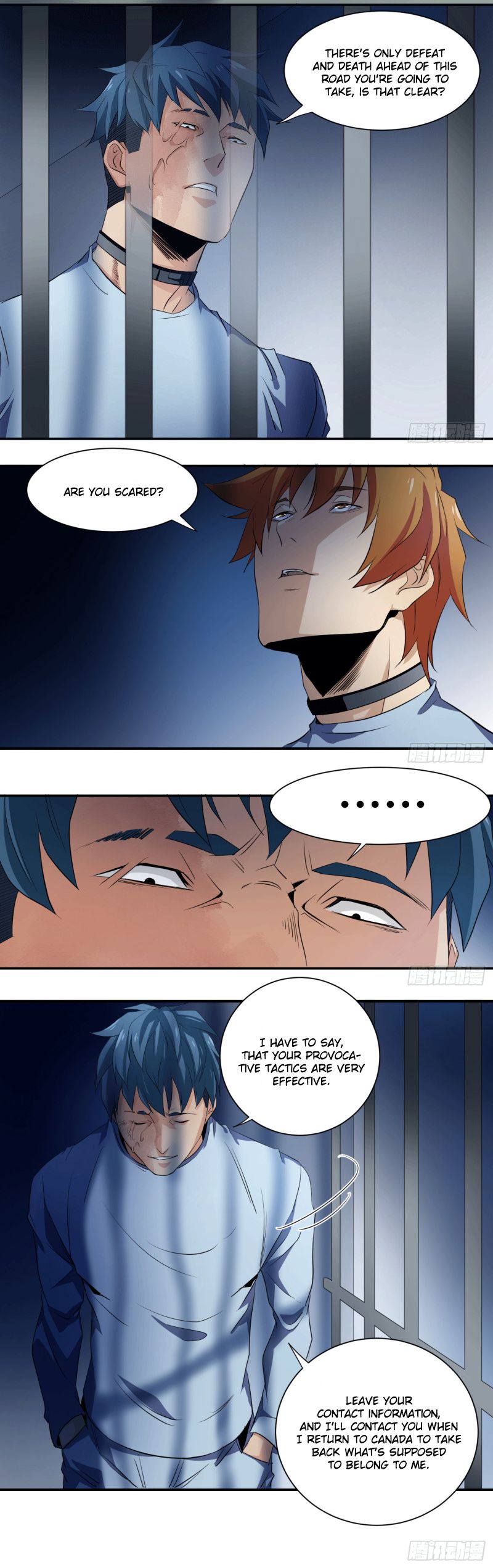 Winner Takes All Chapter 15 - Page 2