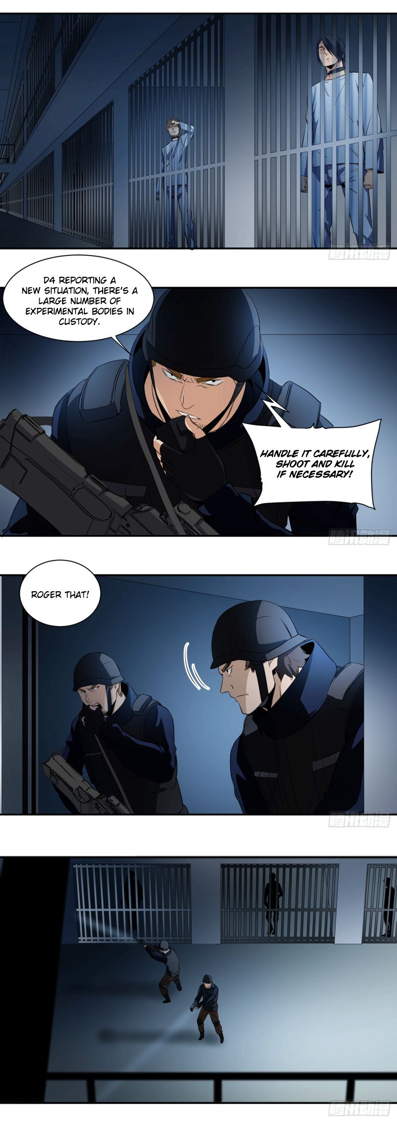 Winner Takes All Chapter 15 - Page 4