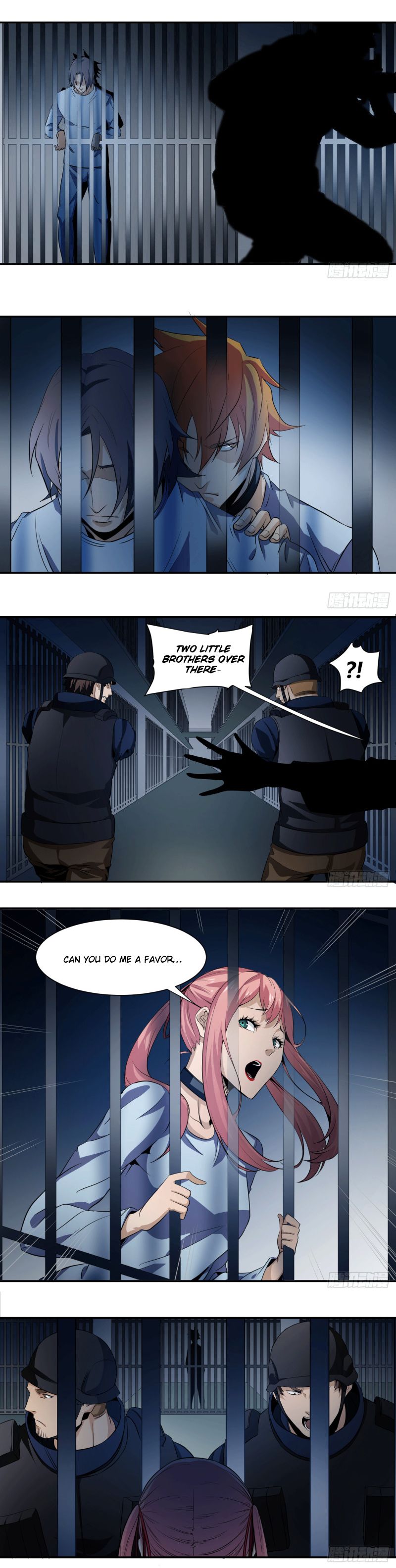 Winner Takes All Chapter 15 - Page 5