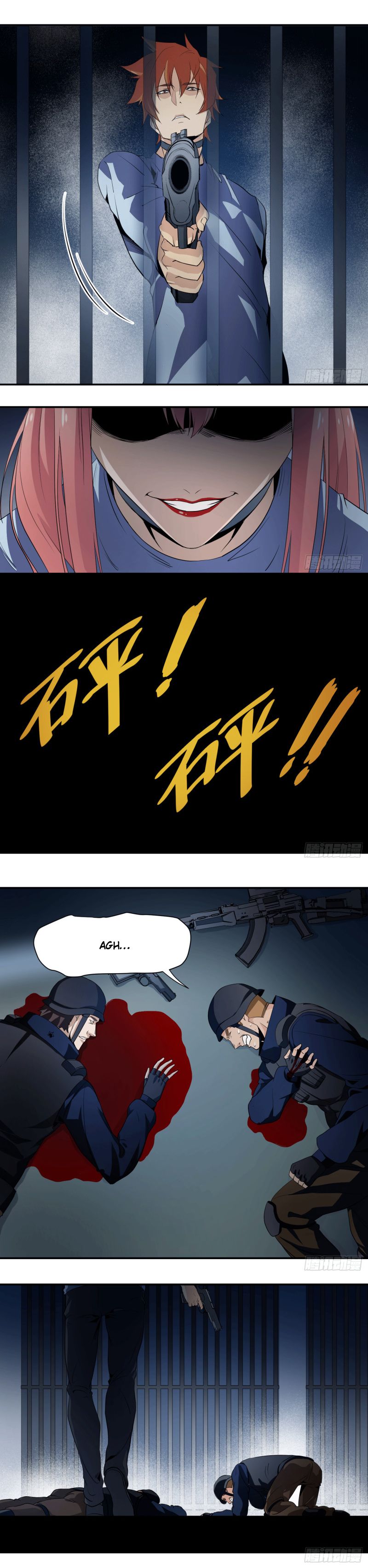 Winner Takes All Chapter 15 - Page 6