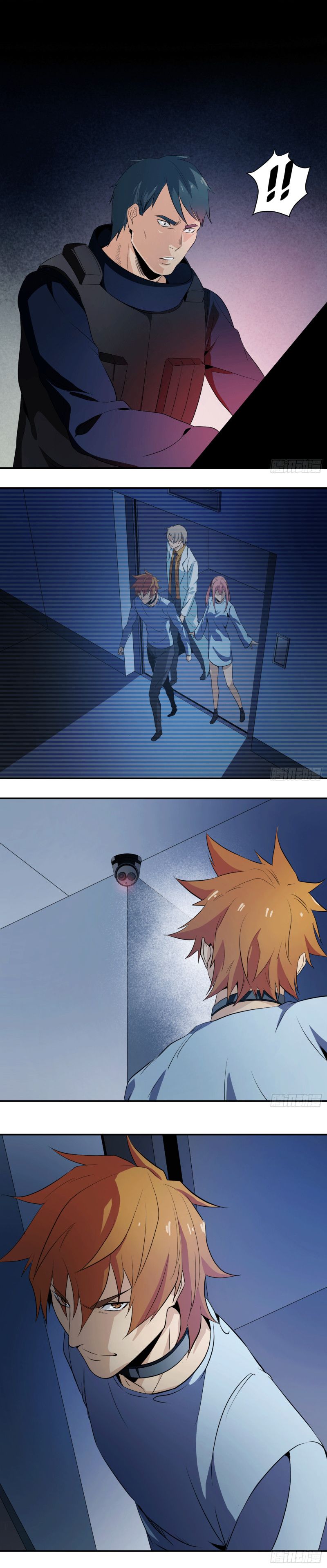 Winner Takes All Chapter 15 - Page 8