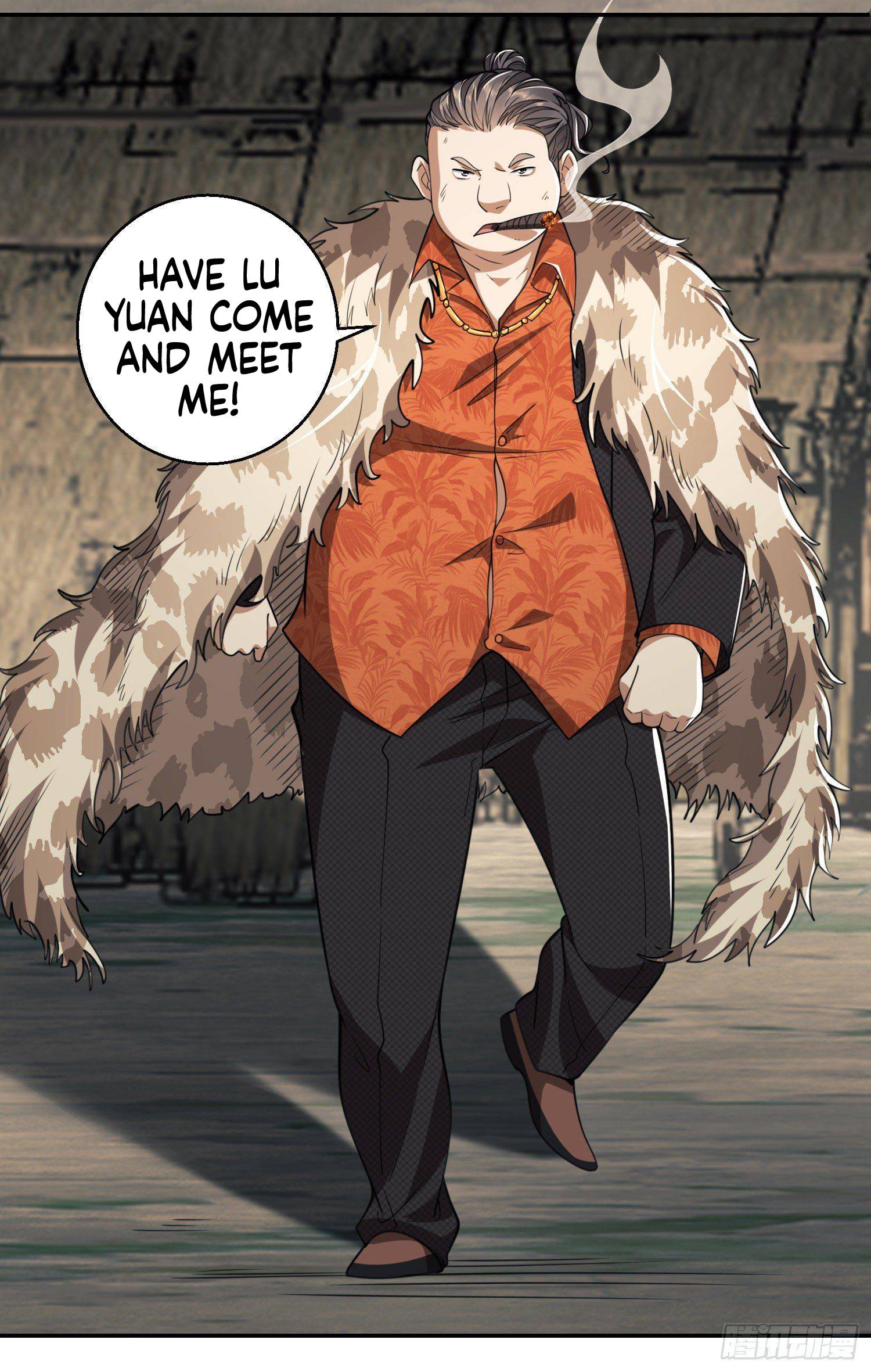 Winner Takes All Chapter 150 - Page 11