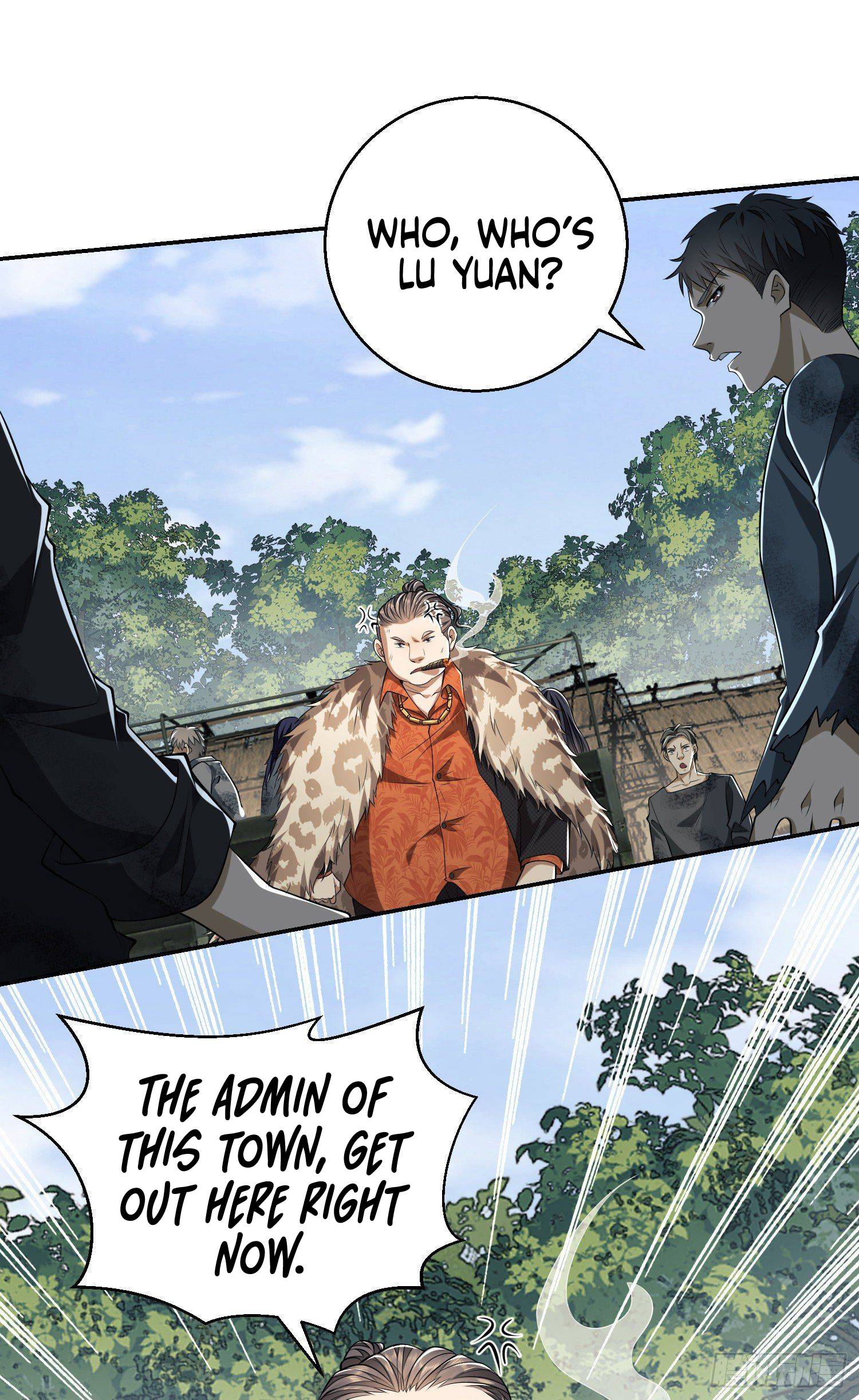 Winner Takes All Chapter 150 - Page 12