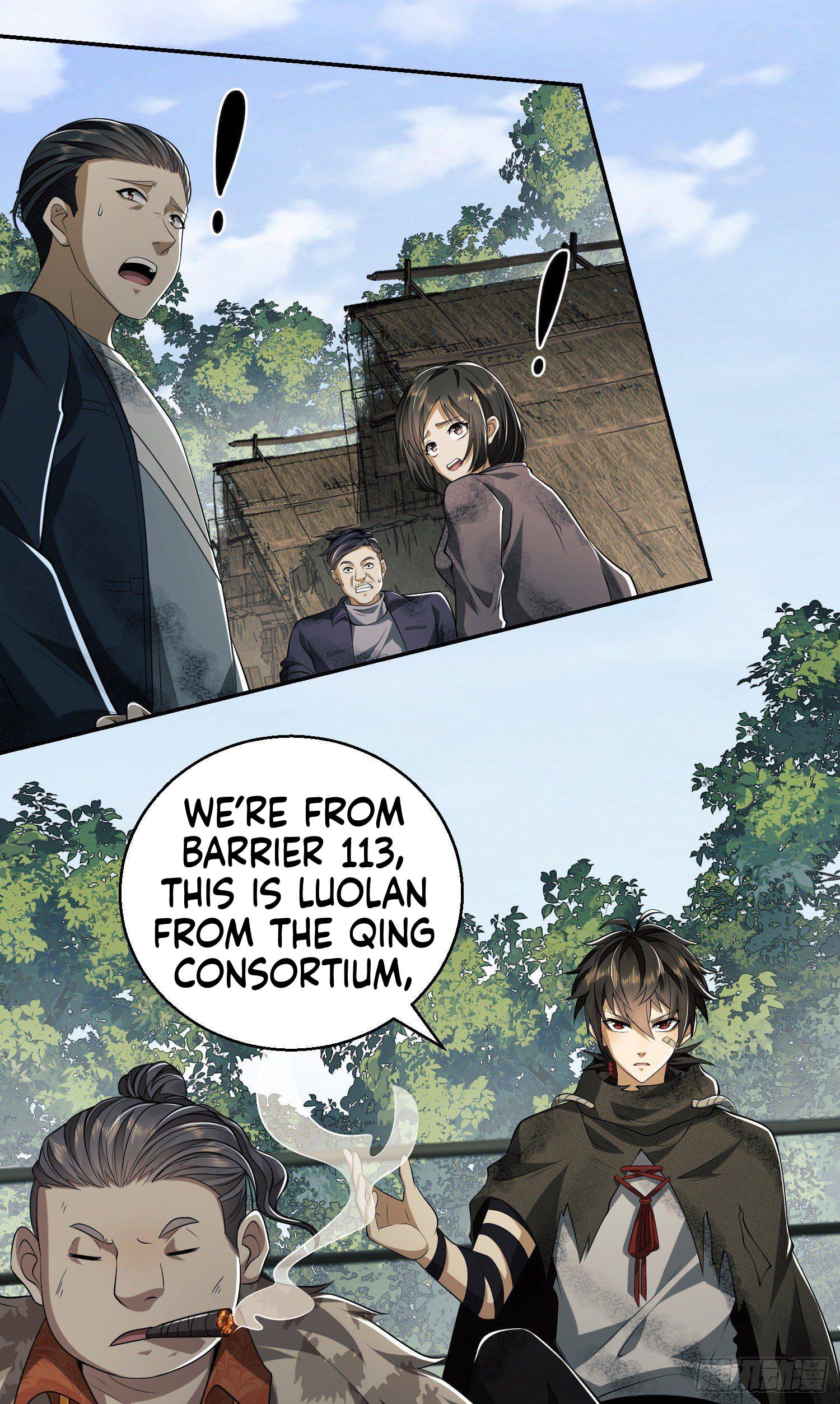 Winner Takes All Chapter 150 - Page 14