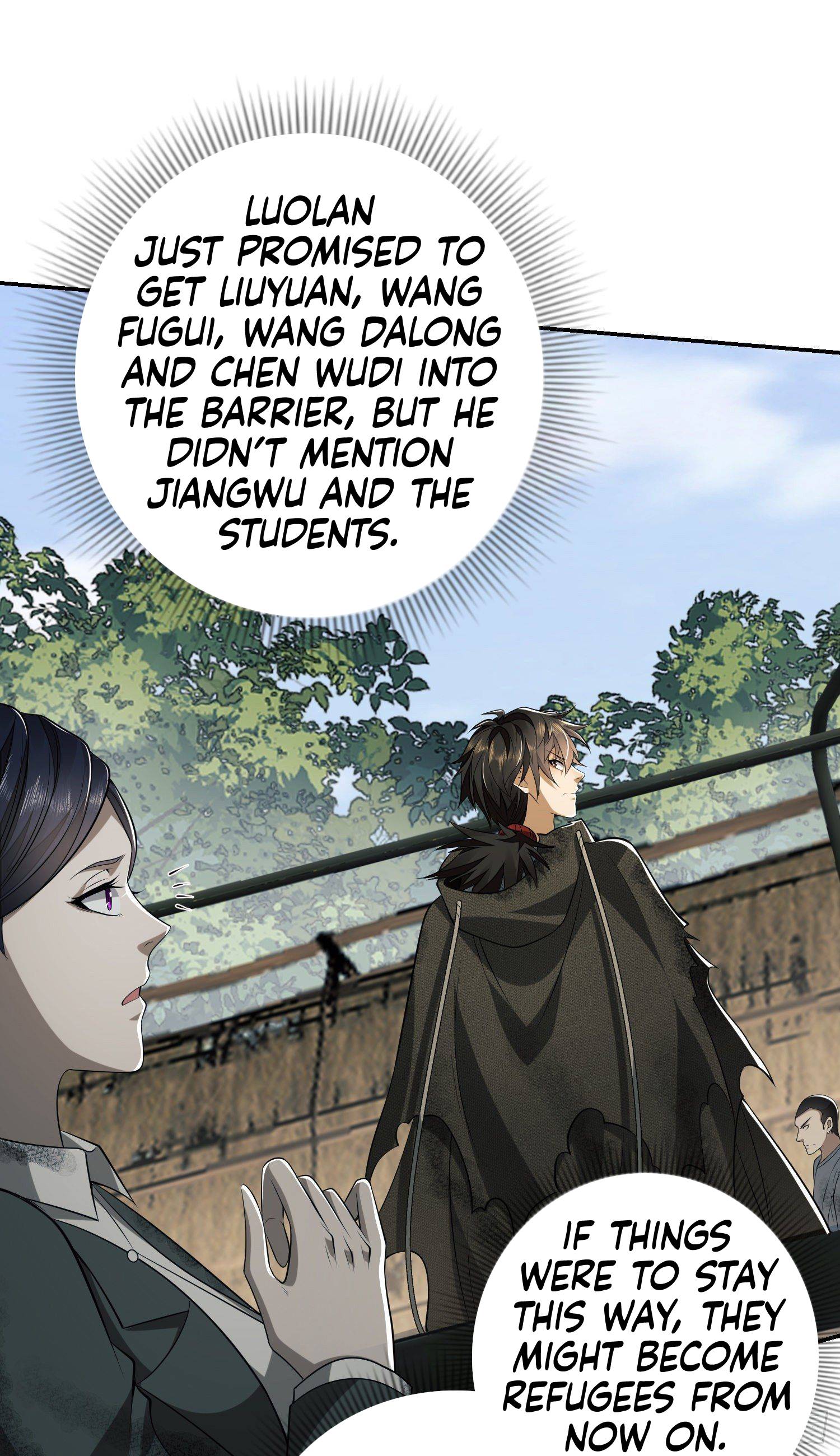 Winner Takes All Chapter 150 - Page 16