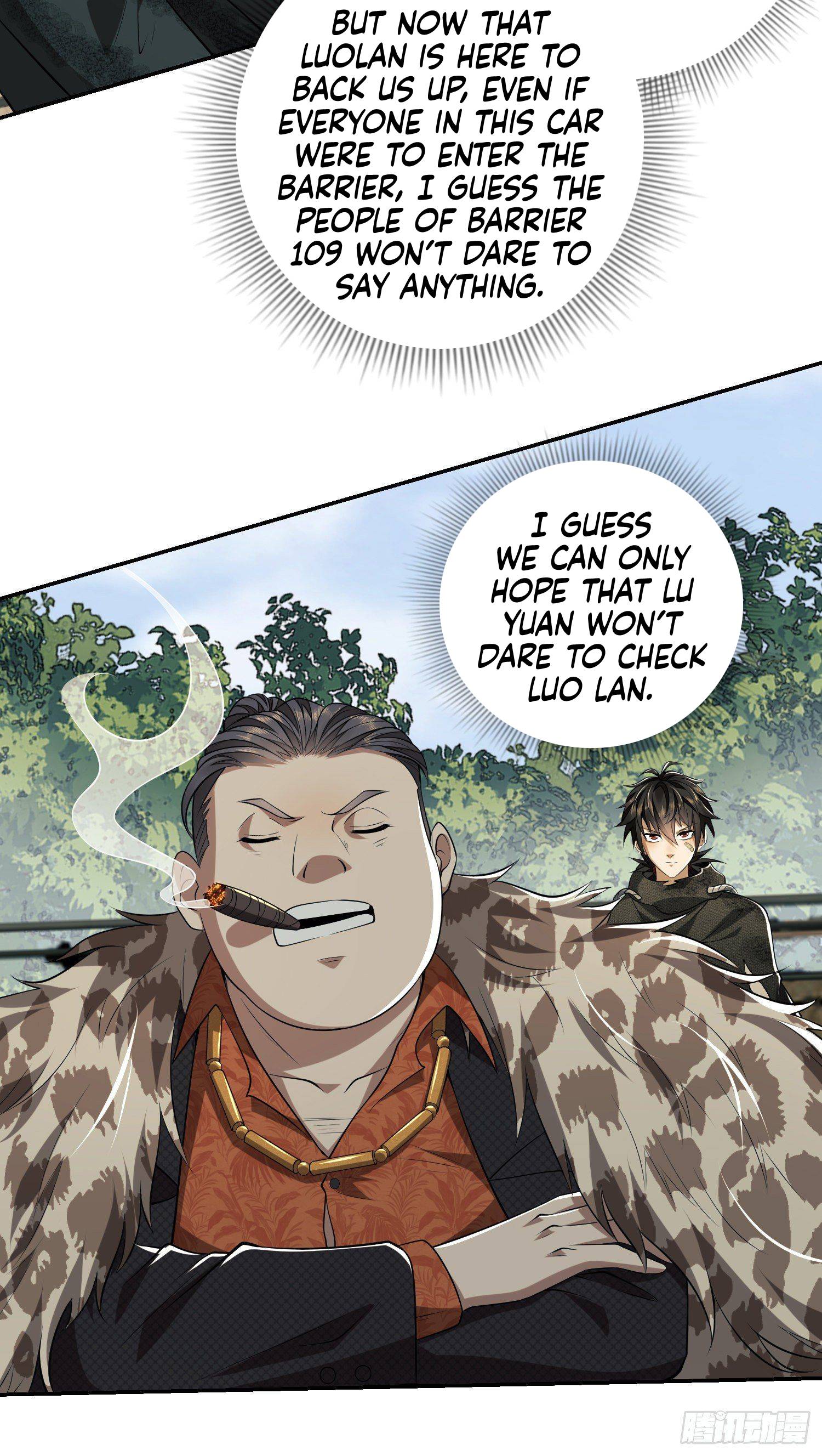 Winner Takes All Chapter 150 - Page 17