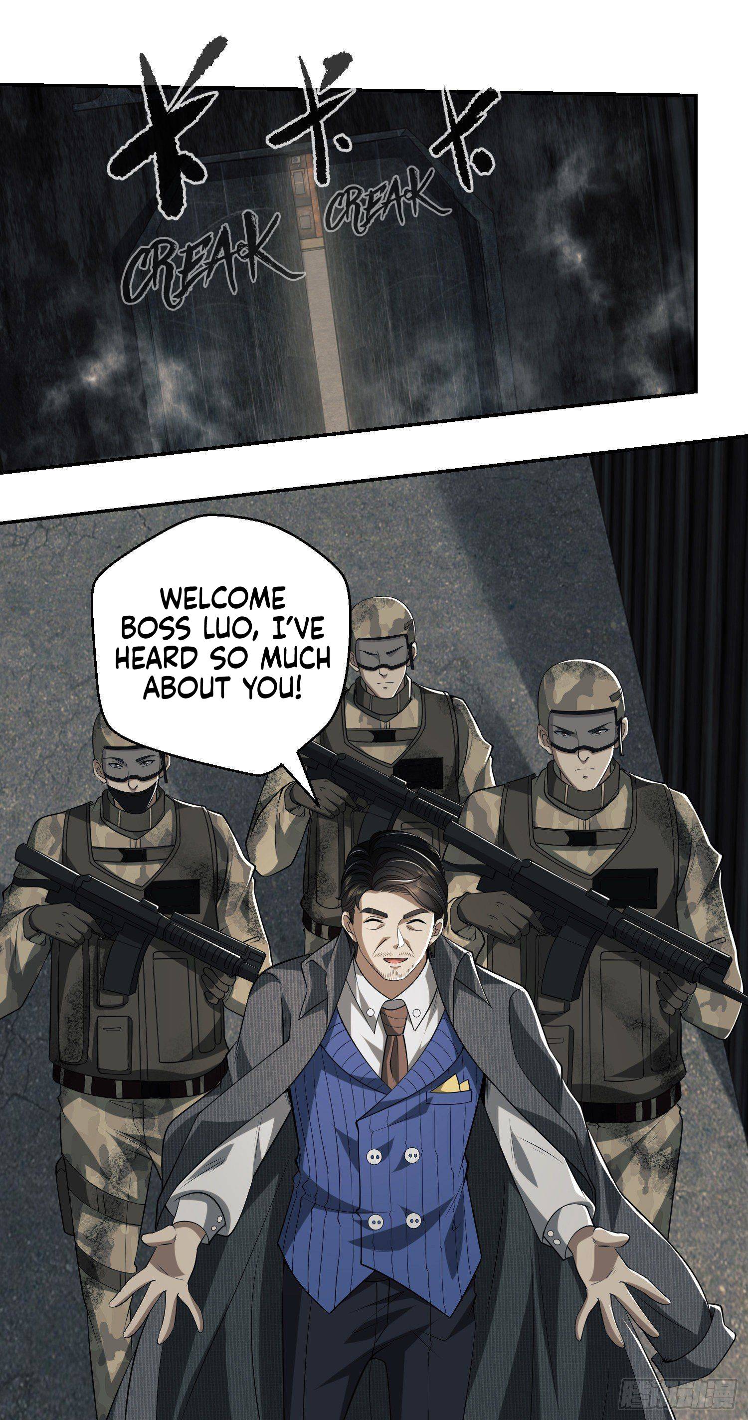 Winner Takes All Chapter 150 - Page 18