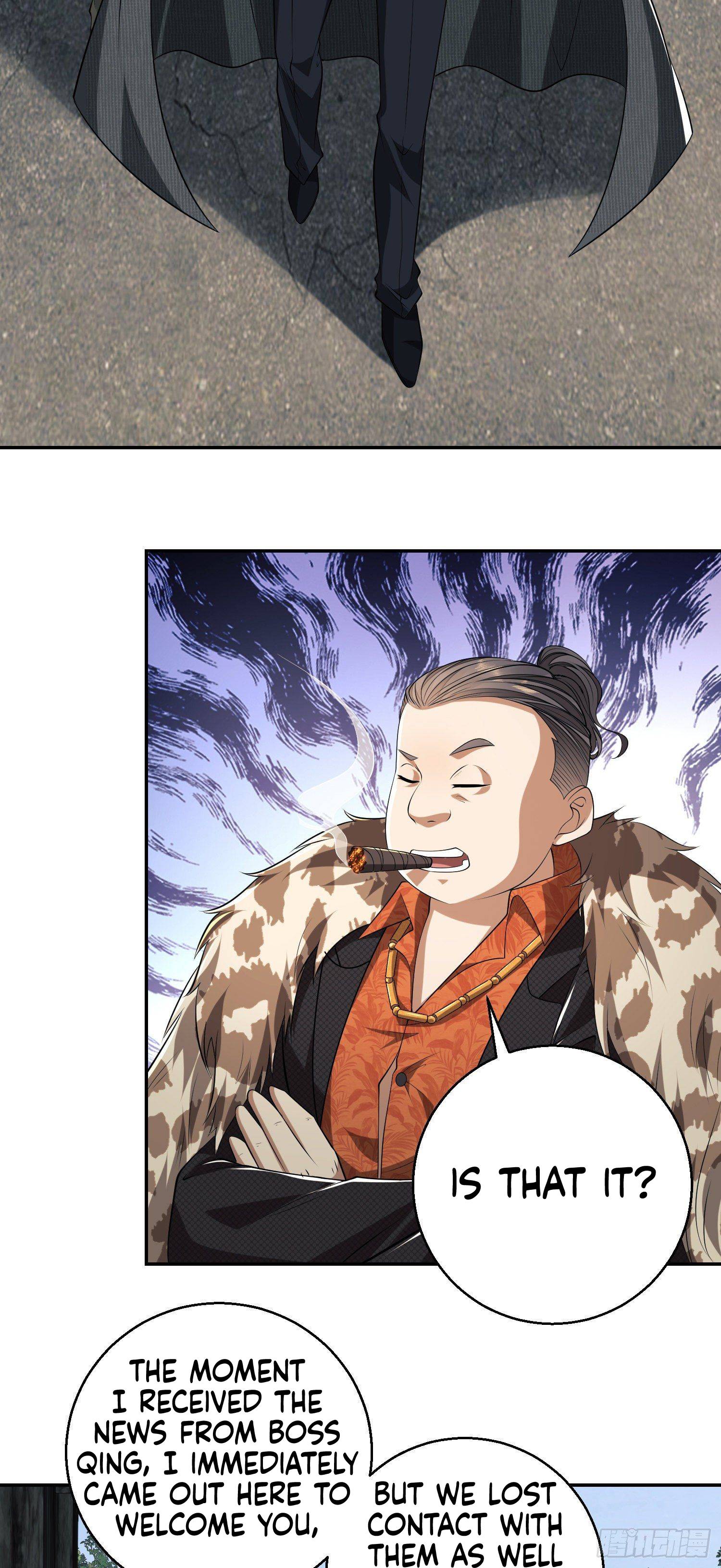 Winner Takes All Chapter 150 - Page 19