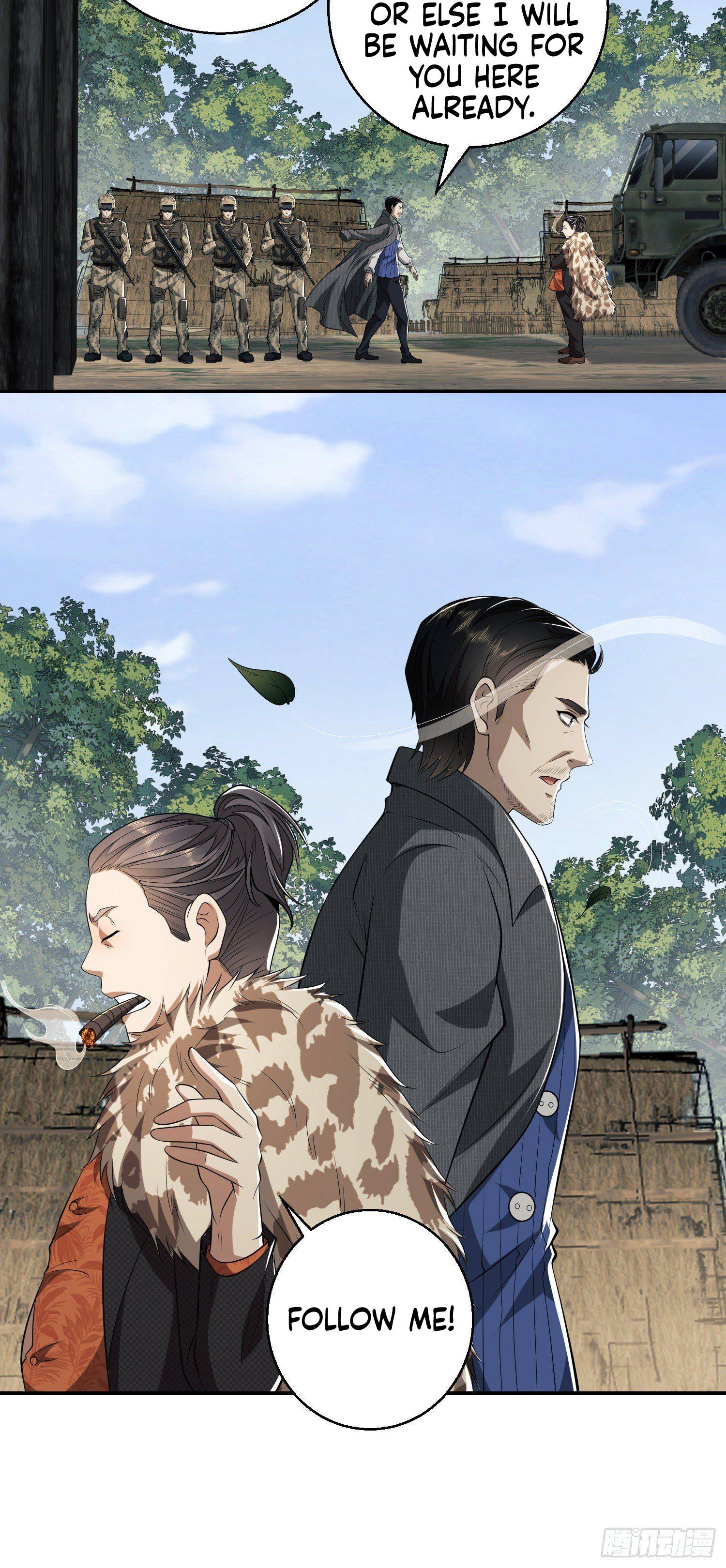 Winner Takes All Chapter 150 - Page 20