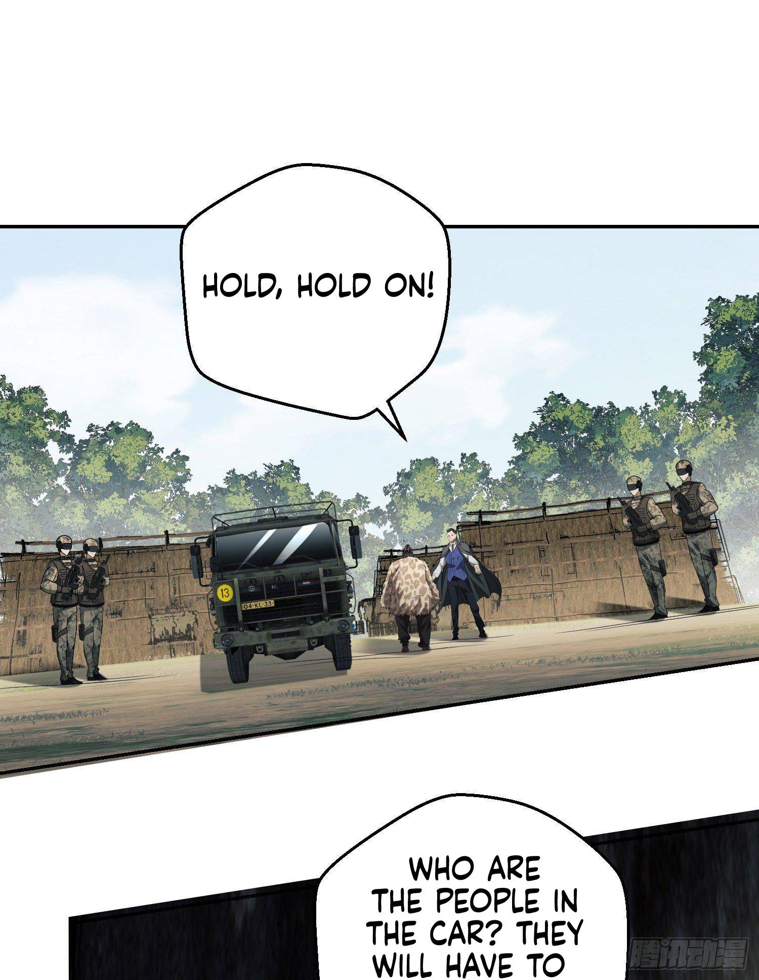 Winner Takes All Chapter 150 - Page 21