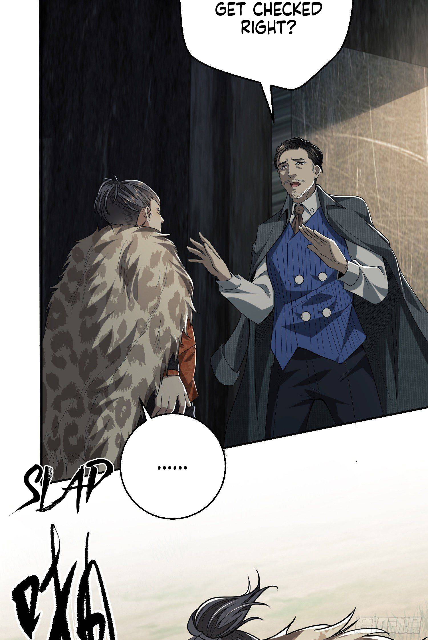 Winner Takes All Chapter 150 - Page 22