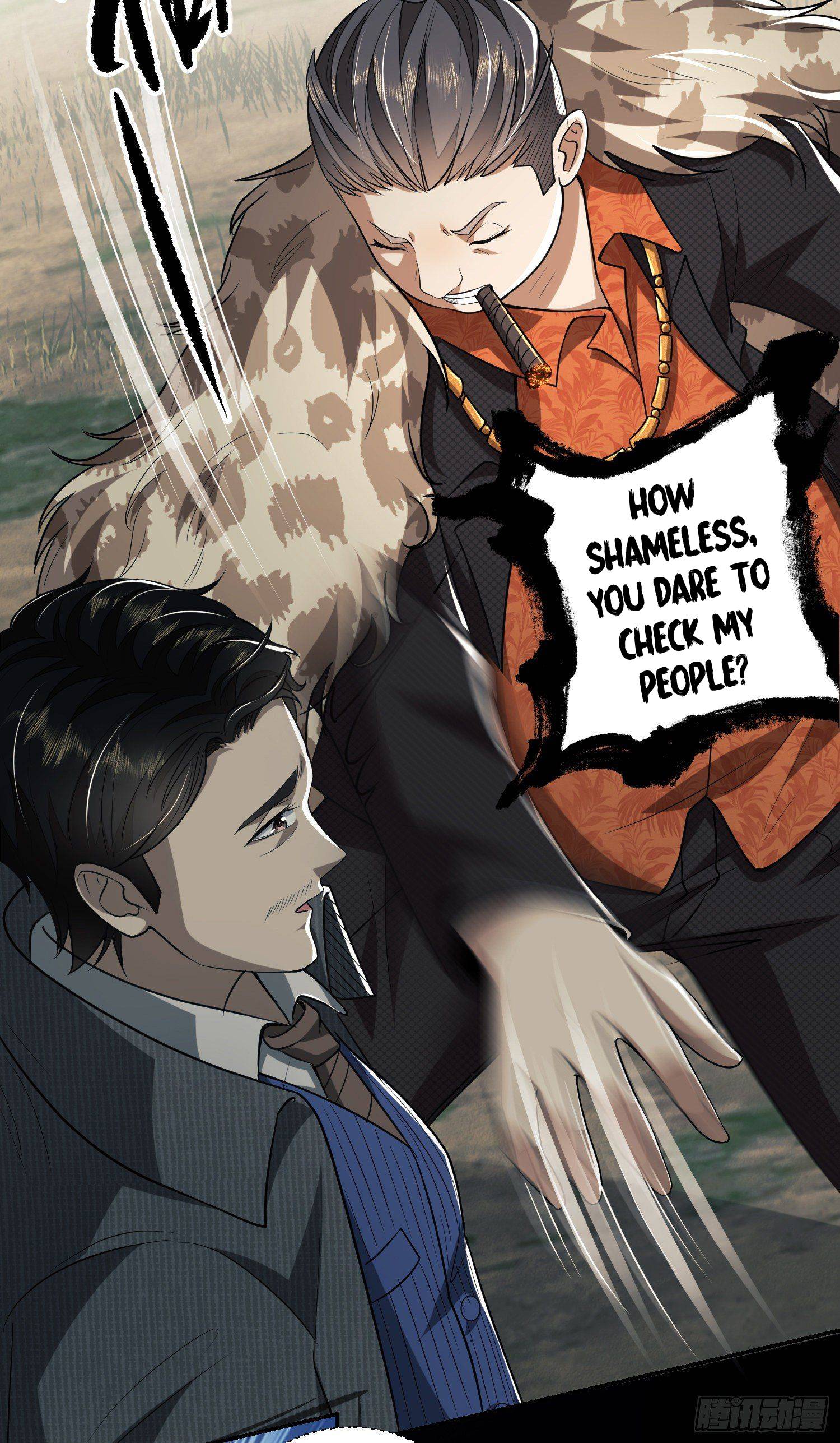 Winner Takes All Chapter 150 - Page 23