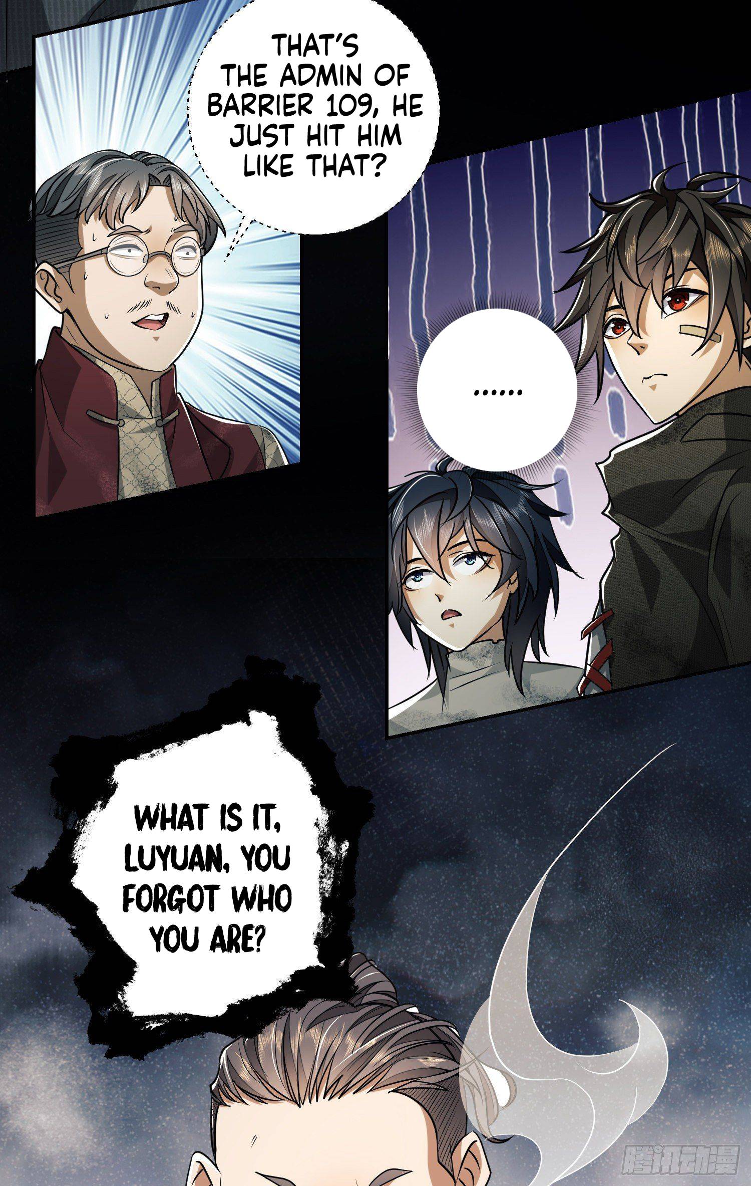 Winner Takes All Chapter 150 - Page 24