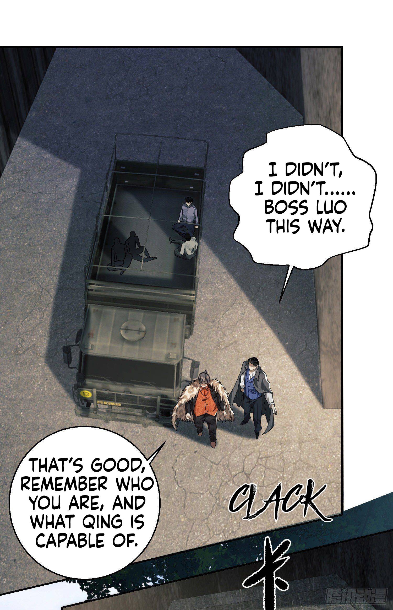 Winner Takes All Chapter 150 - Page 26