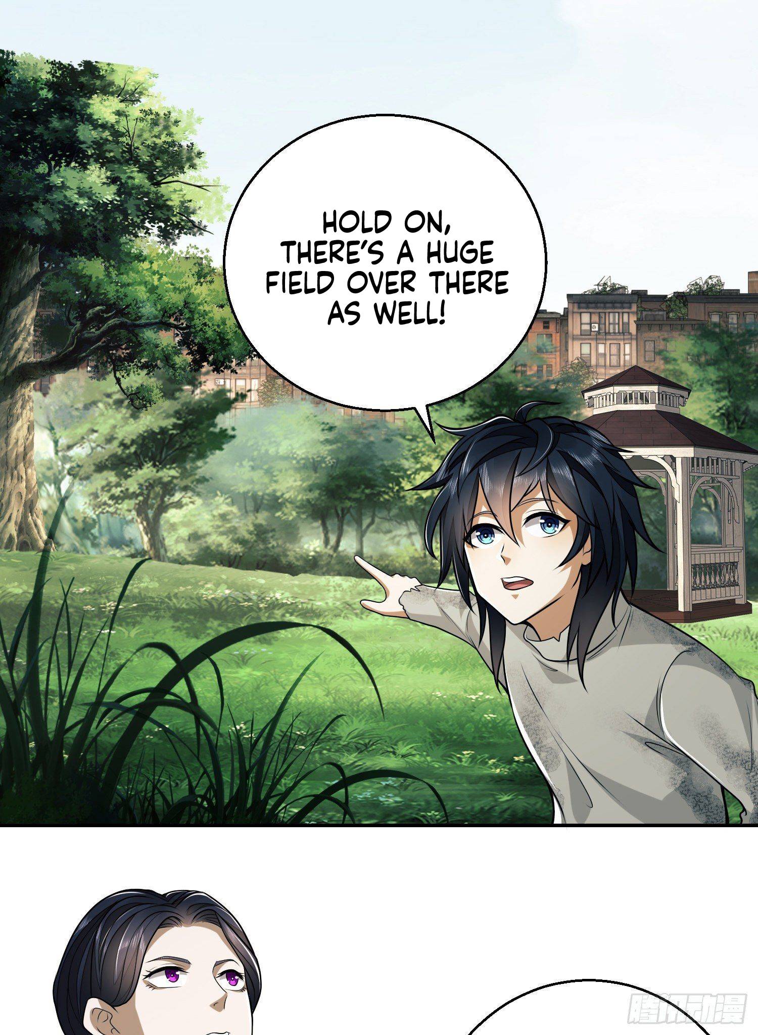 Winner Takes All Chapter 150 - Page 29