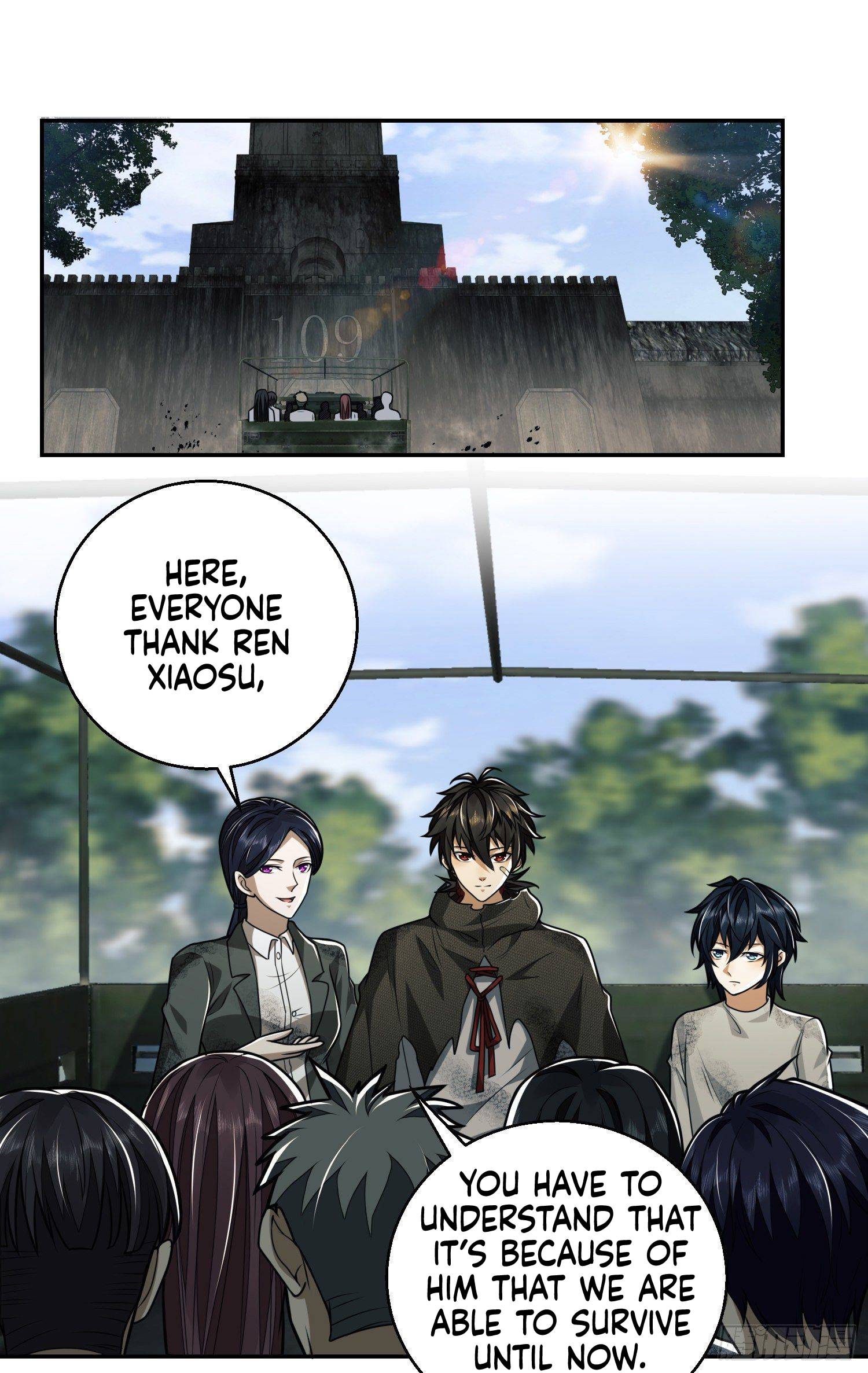 Winner Takes All Chapter 150 - Page 3