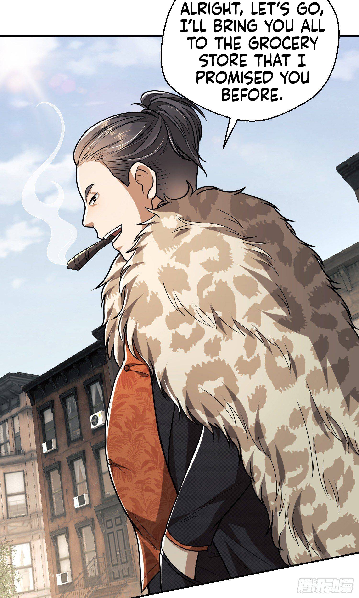 Winner Takes All Chapter 150 - Page 33