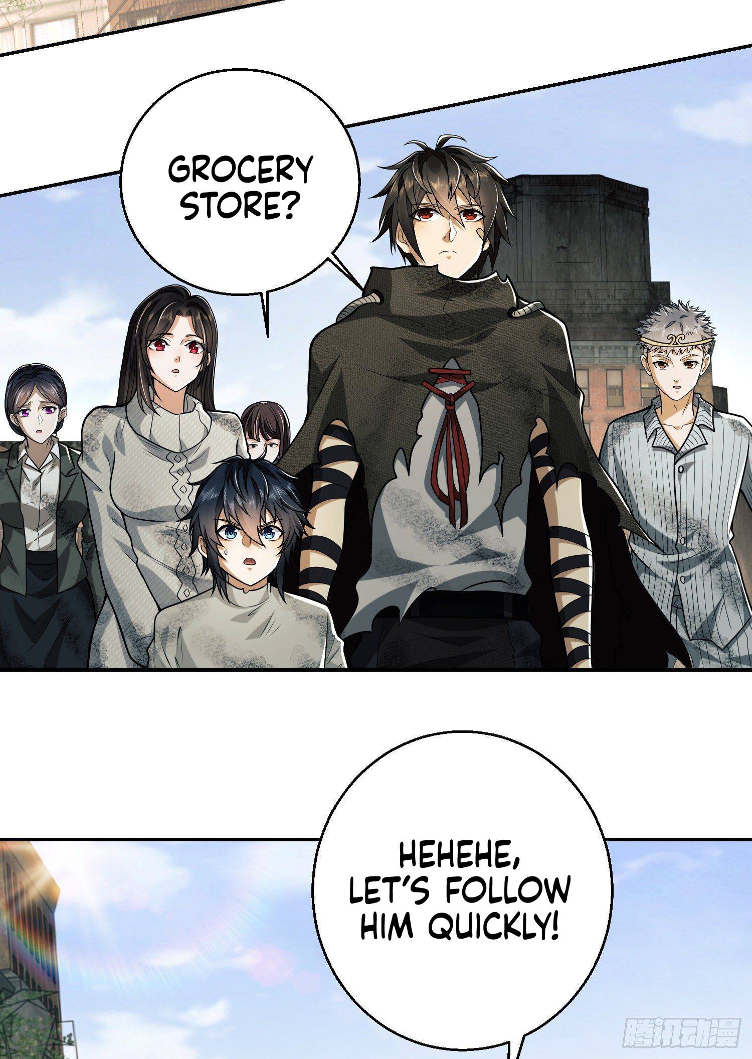 Winner Takes All Chapter 150 - Page 34