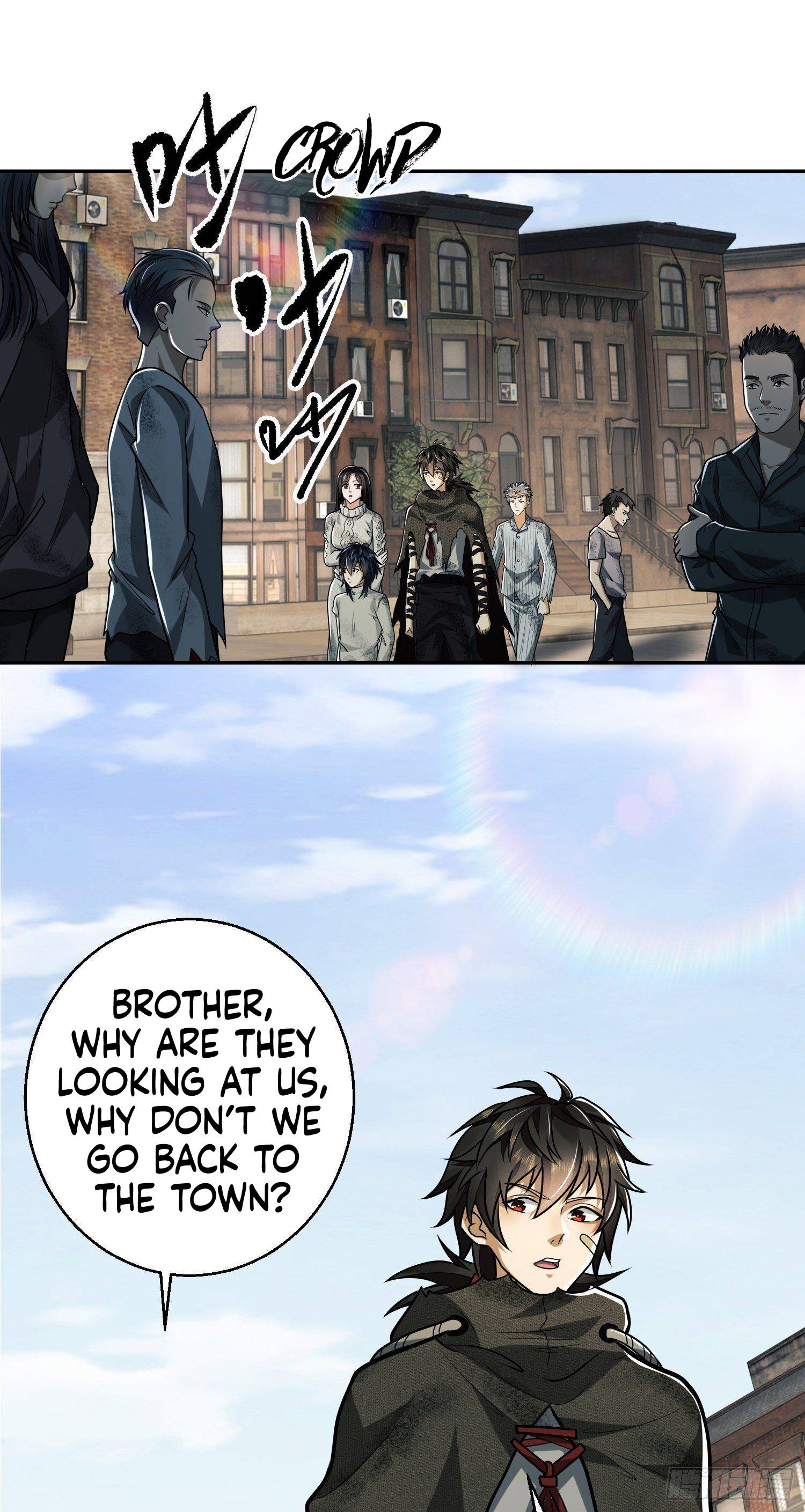 Winner Takes All Chapter 150 - Page 36
