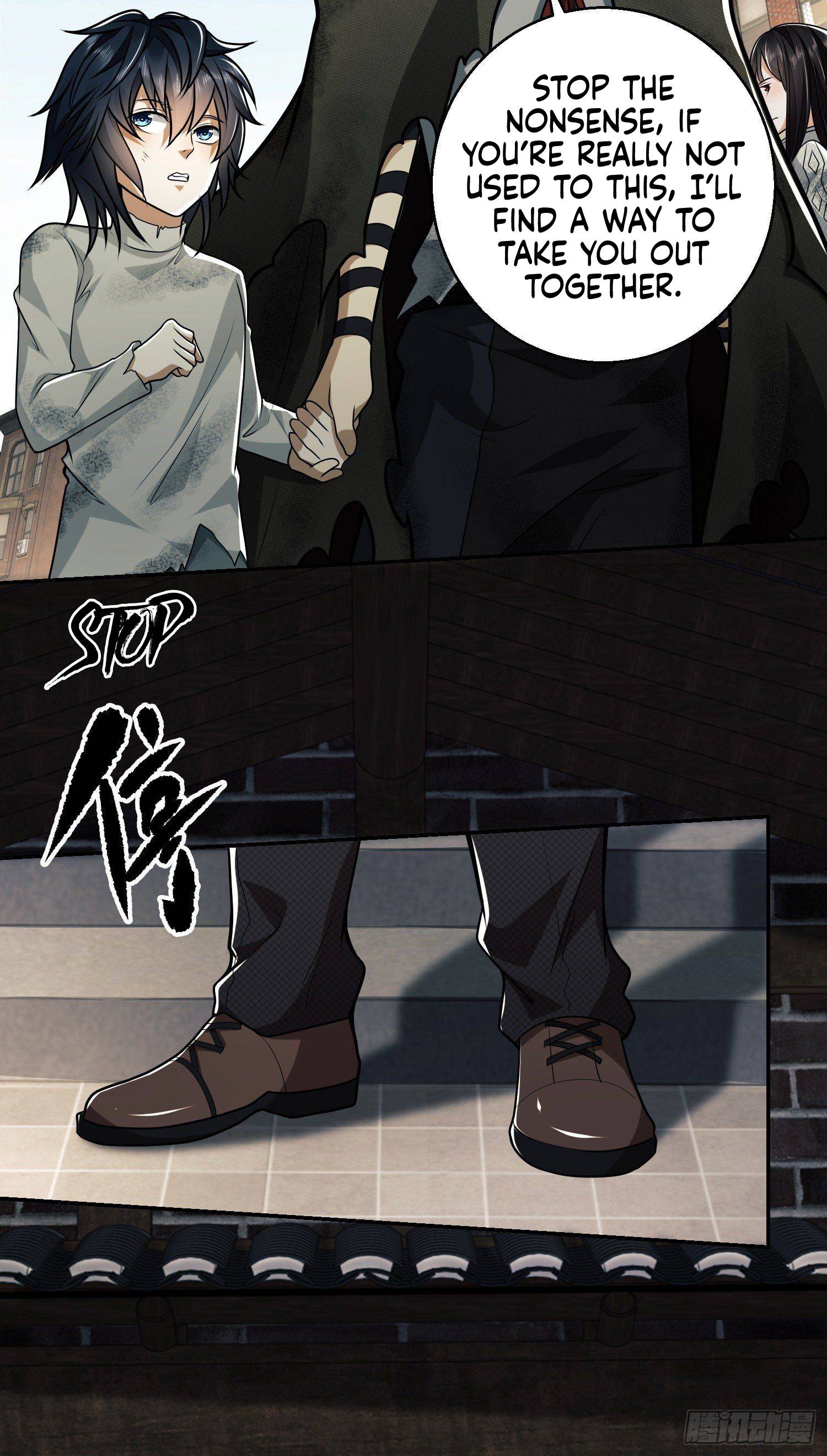 Winner Takes All Chapter 150 - Page 37
