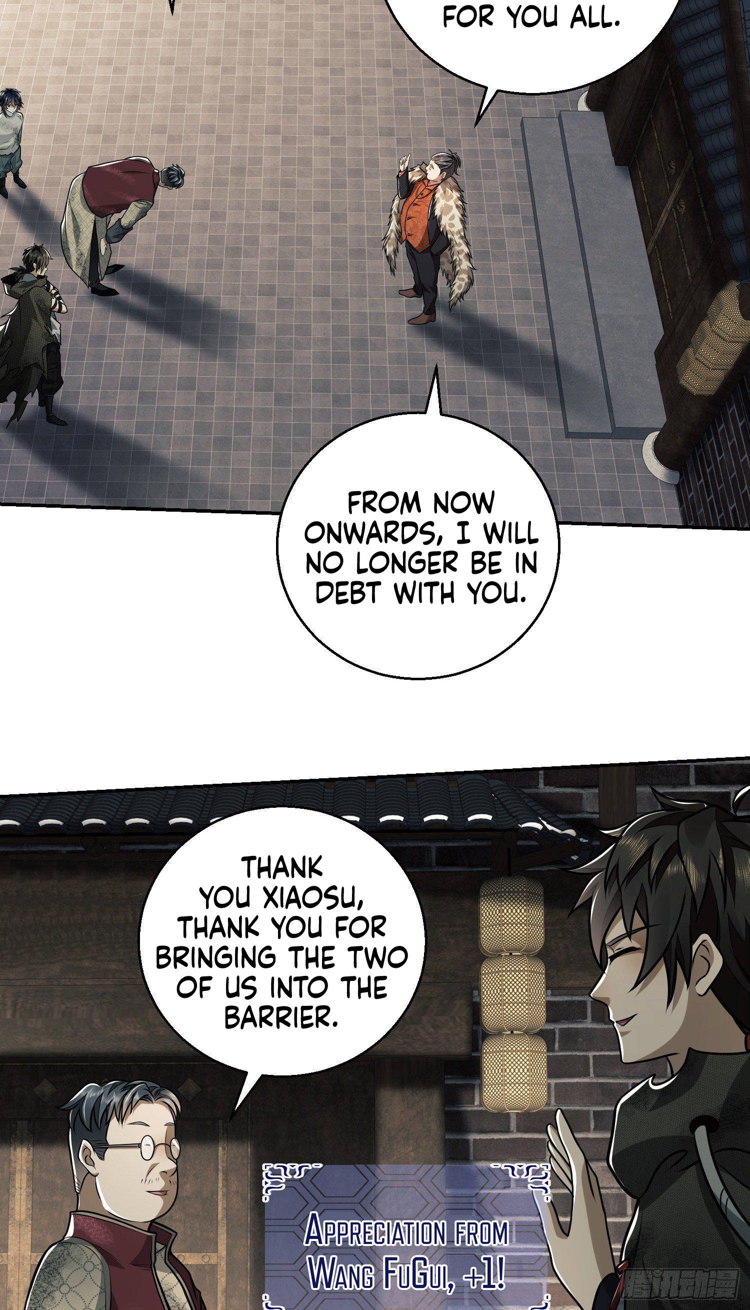 Winner Takes All Chapter 150 - Page 39