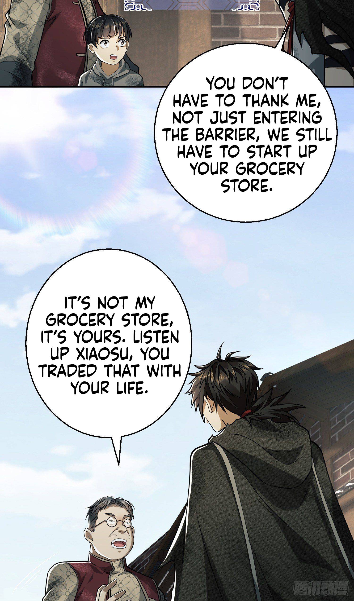 Winner Takes All Chapter 150 - Page 40