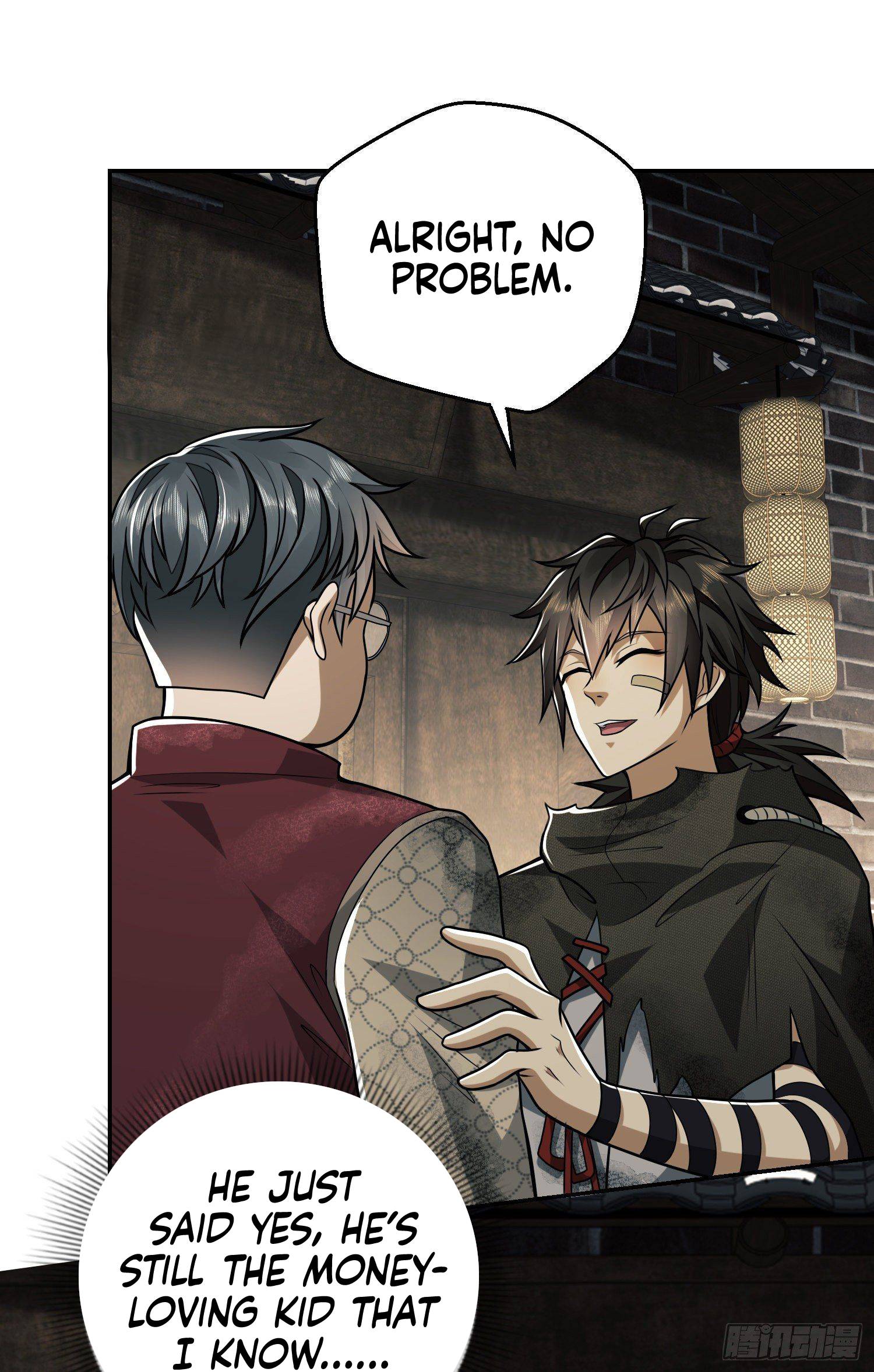 Winner Takes All Chapter 150 - Page 42