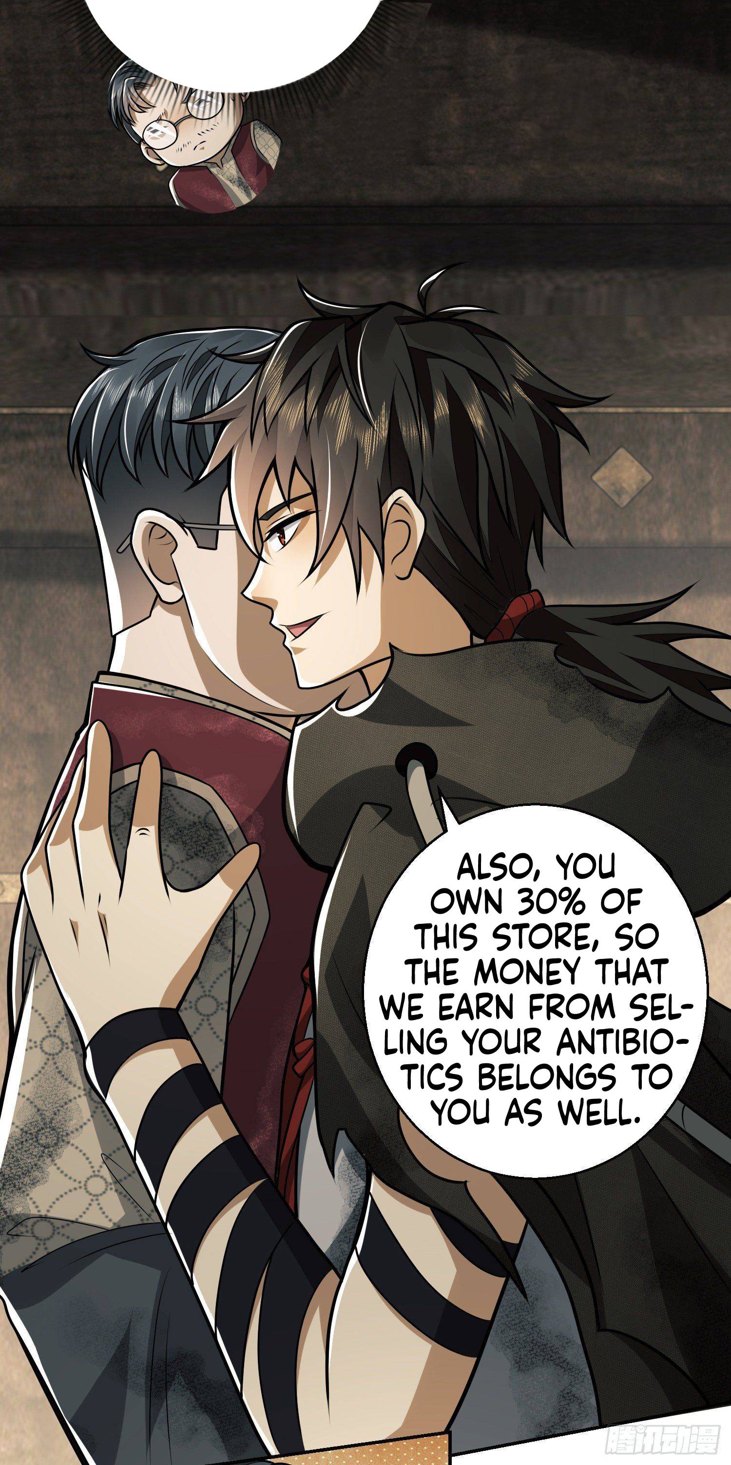 Winner Takes All Chapter 150 - Page 43