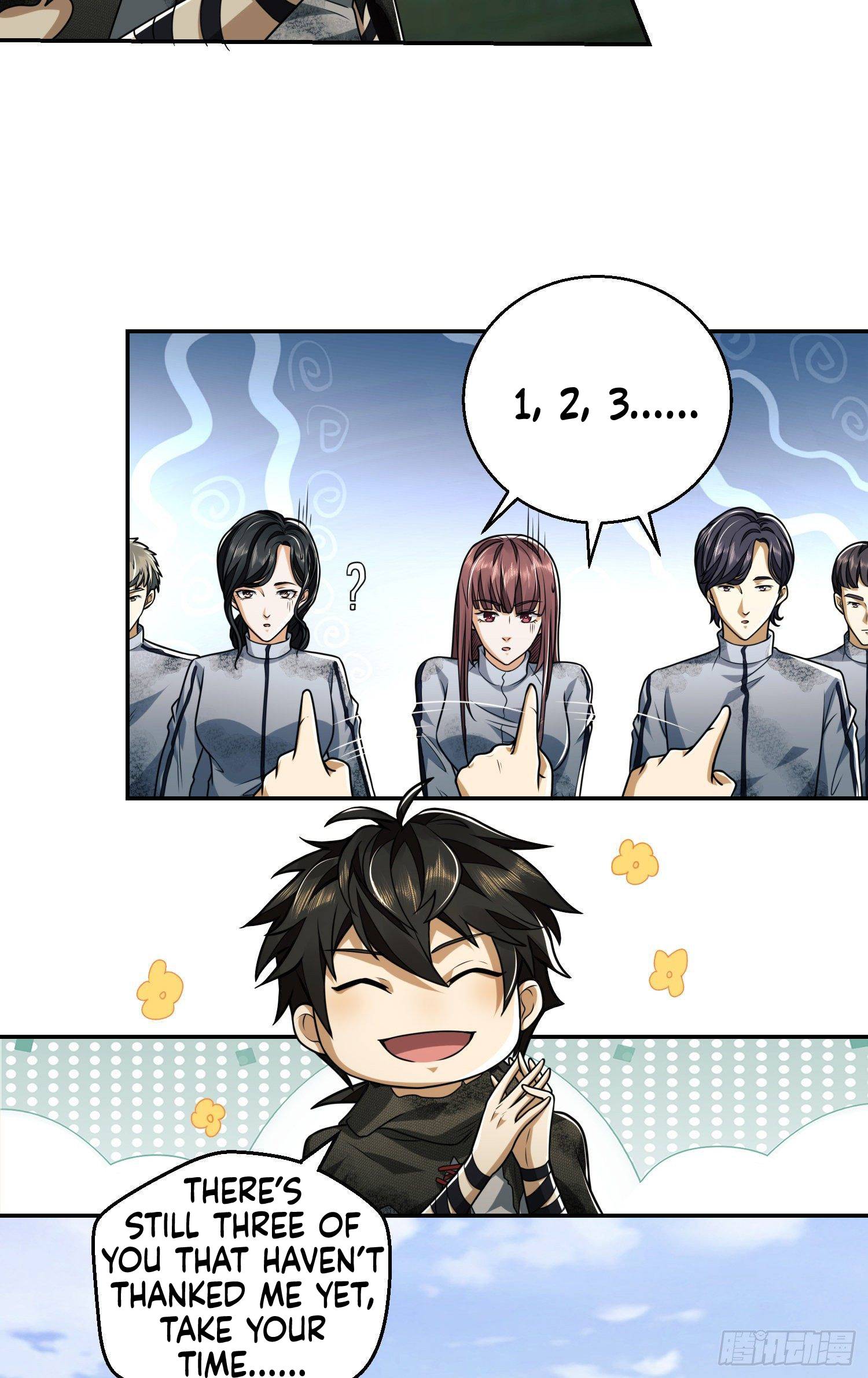 Winner Takes All Chapter 150 - Page 5