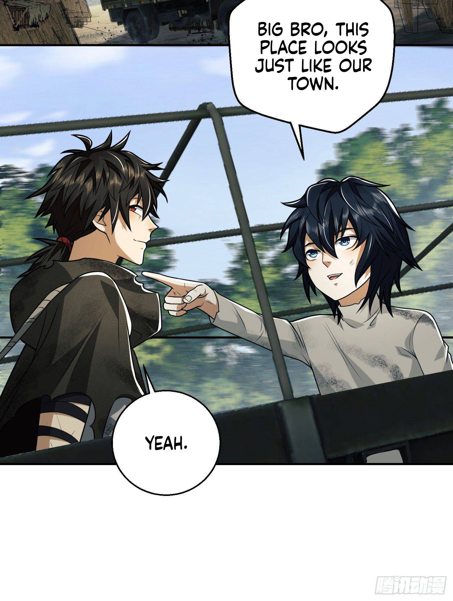 Winner Takes All Chapter 150 - Page 7