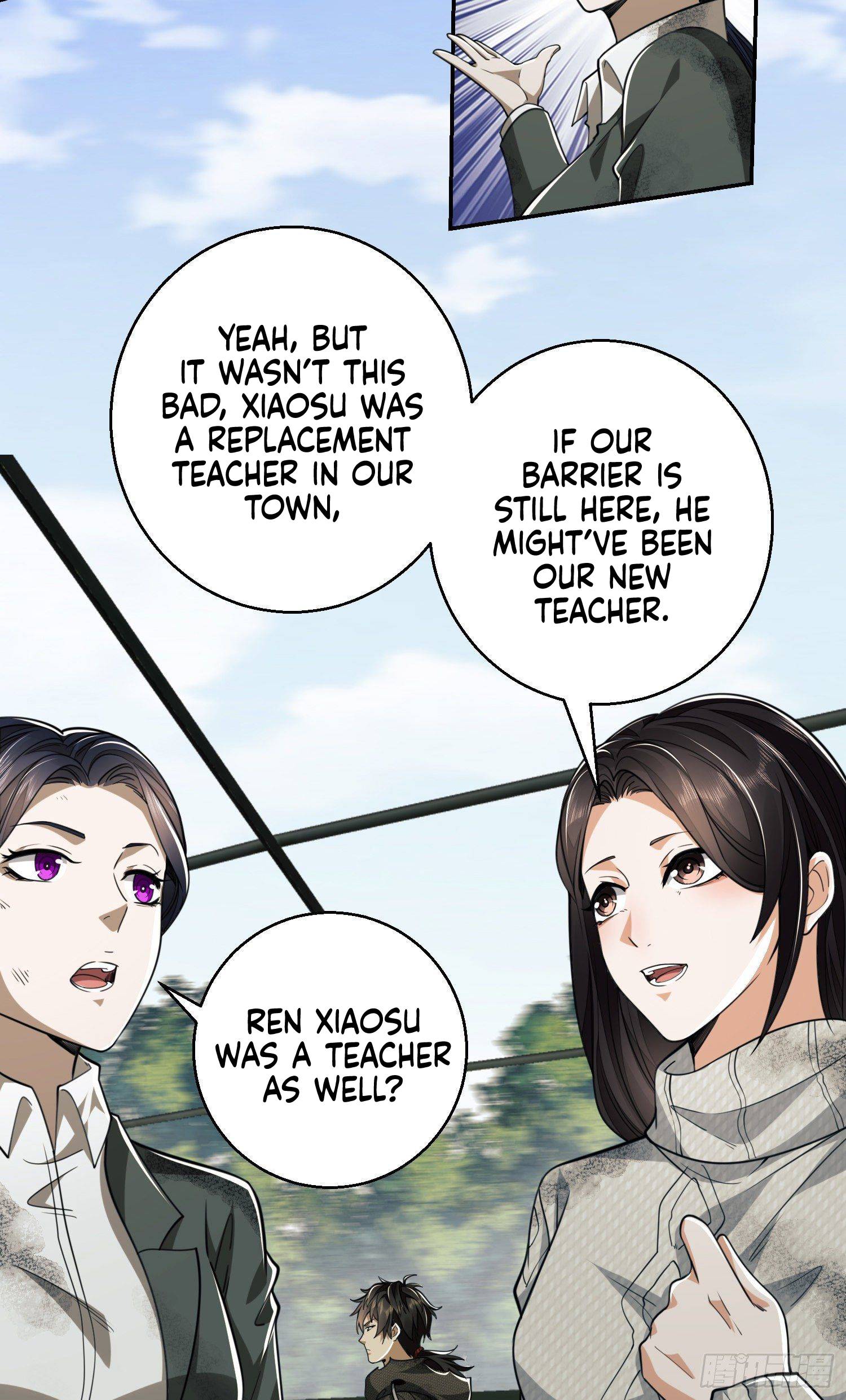 Winner Takes All Chapter 150 - Page 9