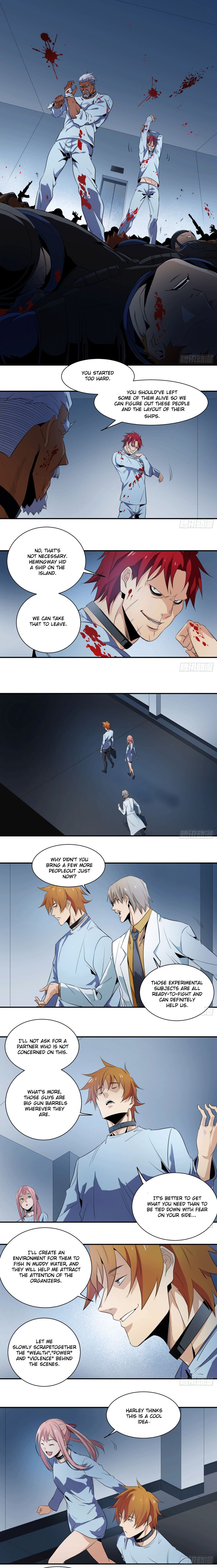 Winner Takes All Chapter 17 - Page 1