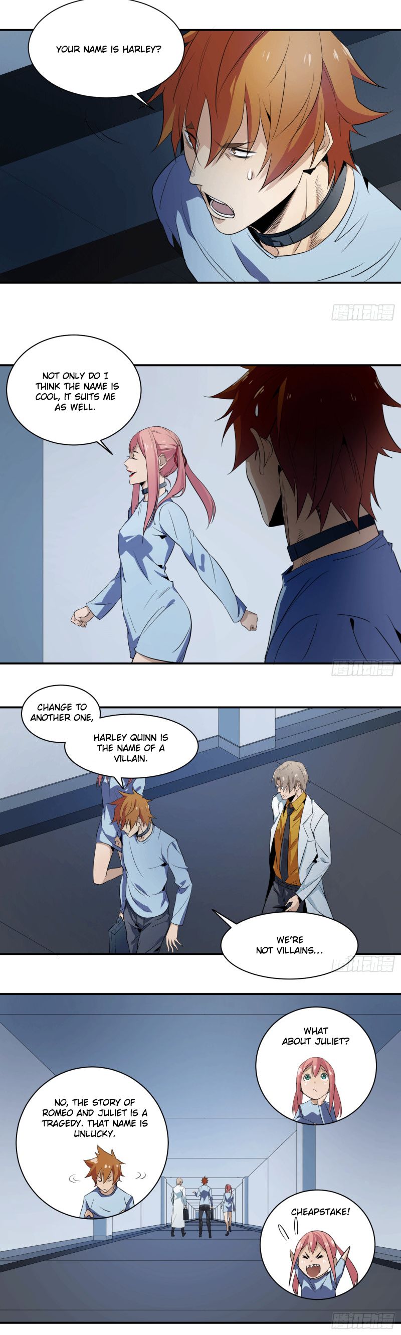 Winner Takes All Chapter 17 - Page 2